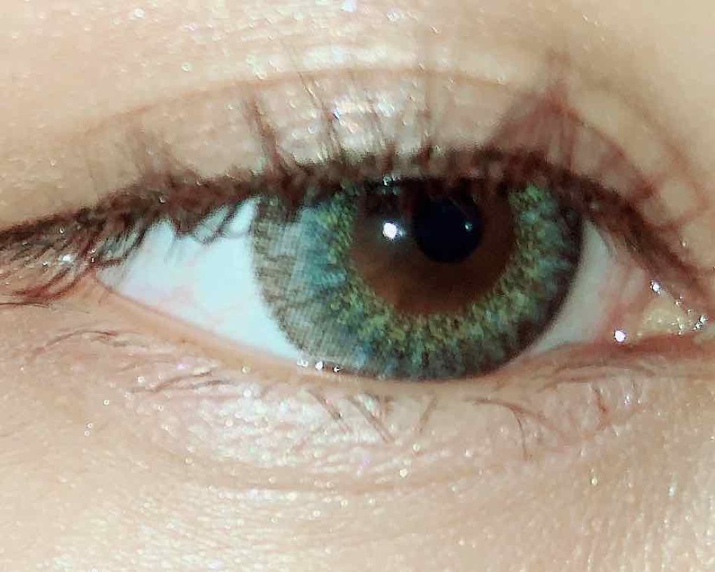 secretcandymagic 1day(シークレットキャンディーマジック）/secret candymagic/ワンデー（１DAY）カラコンを使ったクチコミ（1枚目）