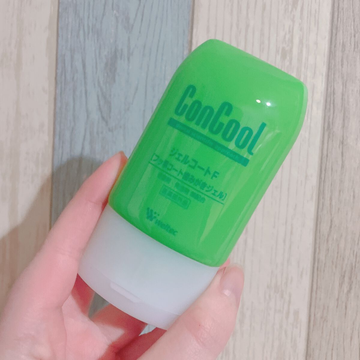 ジェルコートF/ウエルテック/その他オーラルケアを使ったクチコミ（1枚目）