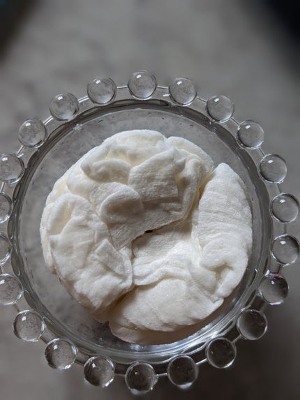 コスメ大好き☆きらら on LIPS 「ITO圧縮タオル(大判)を使ってみました✨\少量のお水を含ませ..」(4枚目)