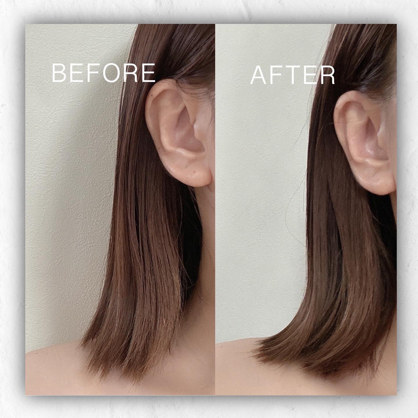 オーガニックヘアシロップ/PINKGHOST/ヘアオイルを使ったクチコミ（3枚目）