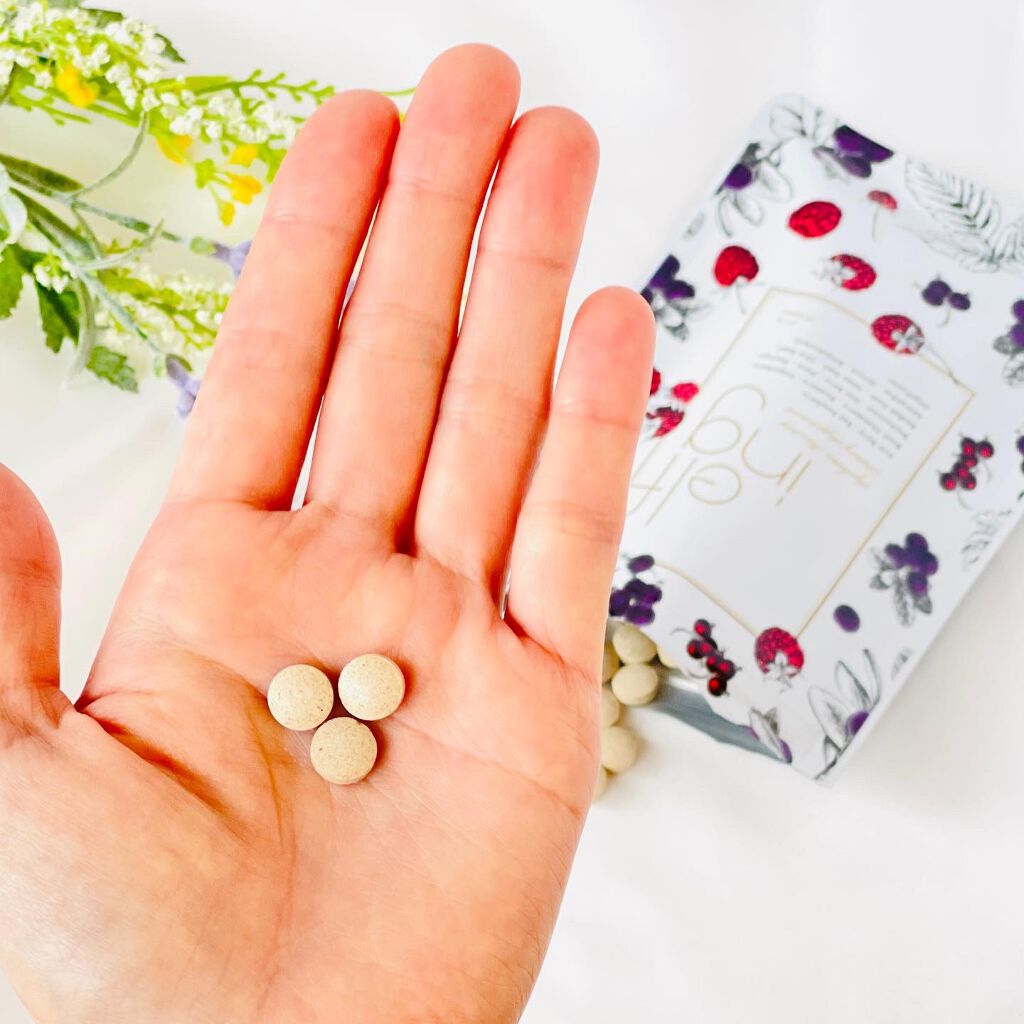 りぃさんのコスメ日記💄 on LIPS 「生きたまま腸まで届くヤセ菌の王様“ビフィズス菌536株”と、ビ..」(5枚目)