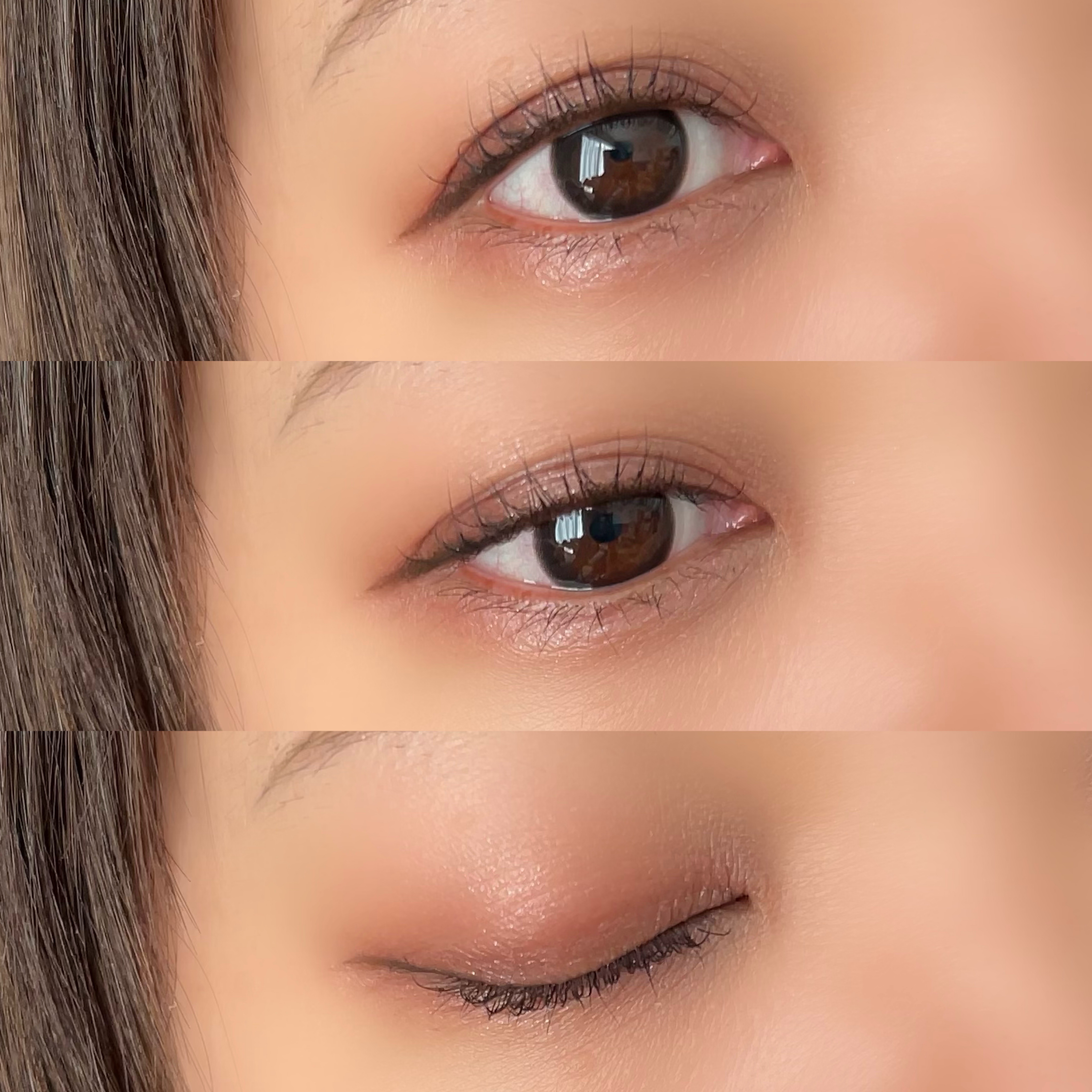 ミネラルクラッシィシャドー/エトヴォス/アイシャドウパレットを使ったクチコミ（3枚目）