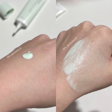 デューイウォータースキンプライマー/NAMING./化粧下地を使ったクチコミ(2枚目)