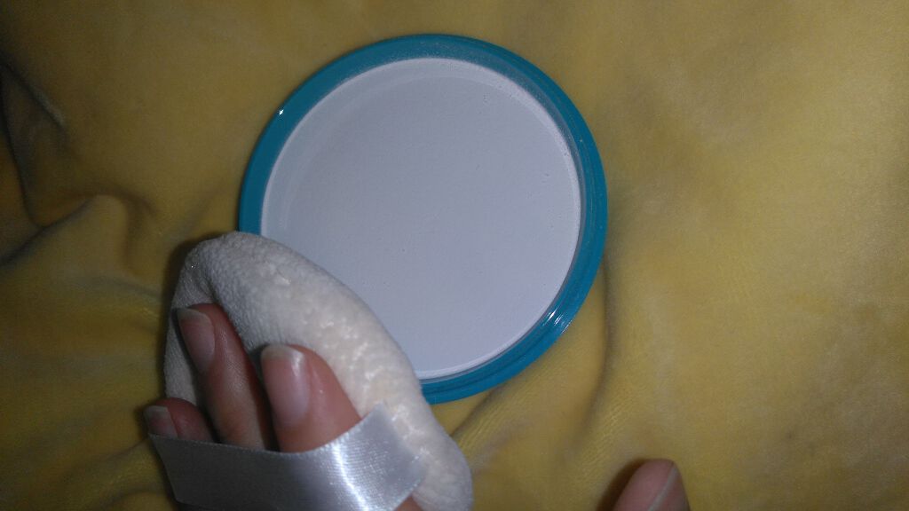 資生堂ベビーパウダー(プレスド)/ベビー/ボディパウダーを使ったクチコミ(2枚目)