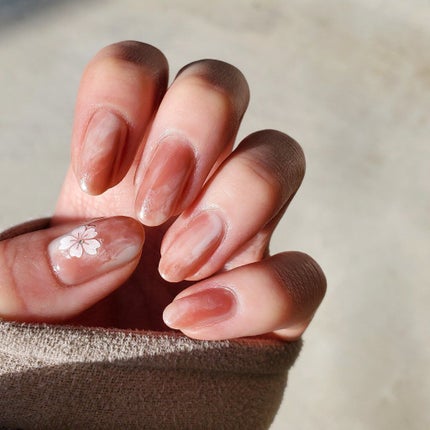 シャインオンミーネイルカラー/Dear.A/マニキュアを使ったクチコミ(6枚目)