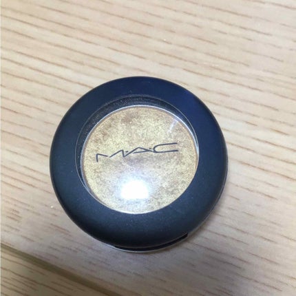 スモール アイシャドウ/M・A・C/単色アイシャドウを使ったクチコミ(1枚目)