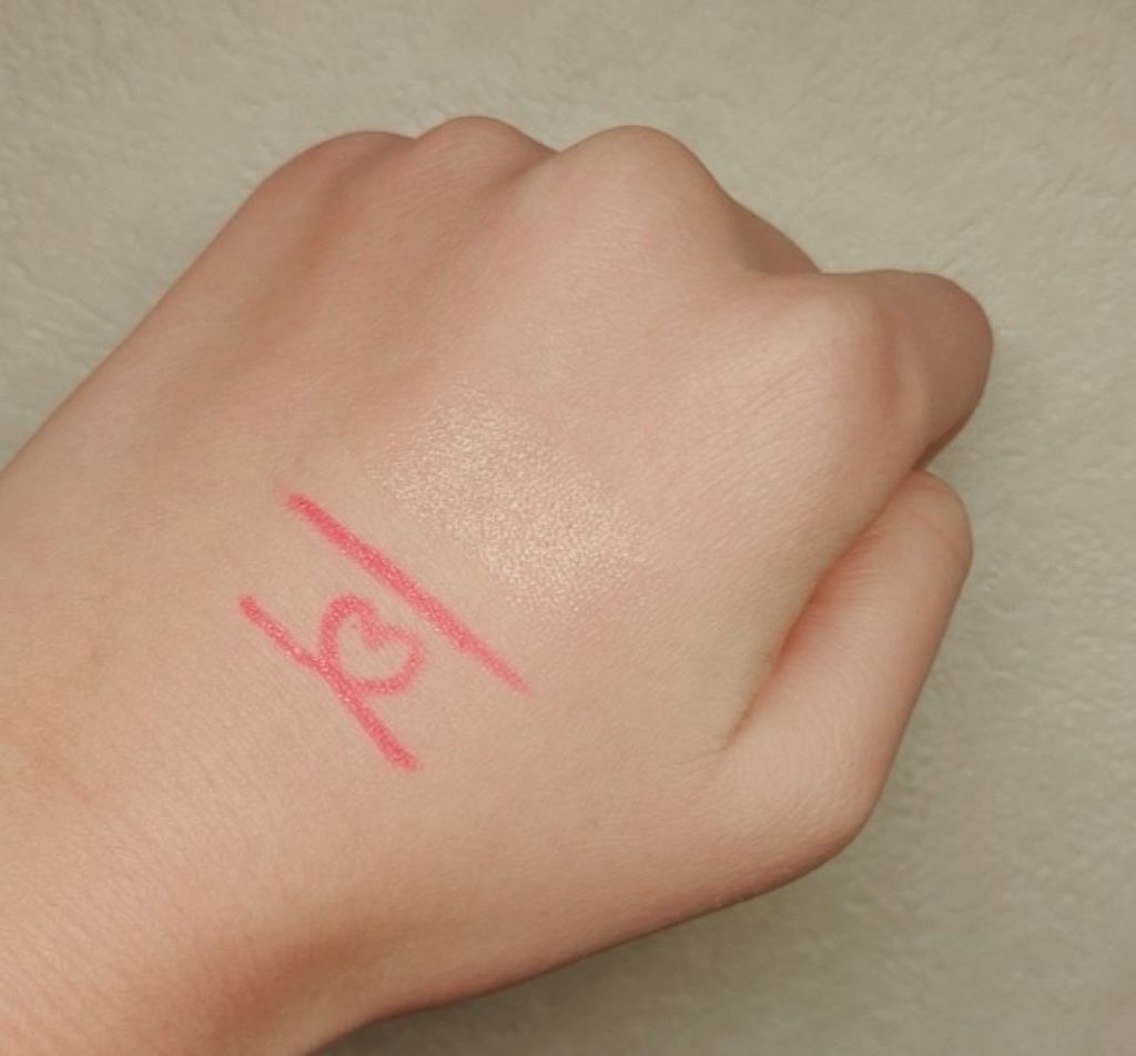 ウォーターリップ ほんのり色つき/メンソレータム/リップクリームを使ったクチコミ(2枚目)