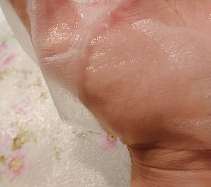 我的美麗日記(私のきれい日記)モイスチャー黒真珠EX+マスク/我的美麗日記/シートマスク・パックを使ったクチコミ(4枚目)