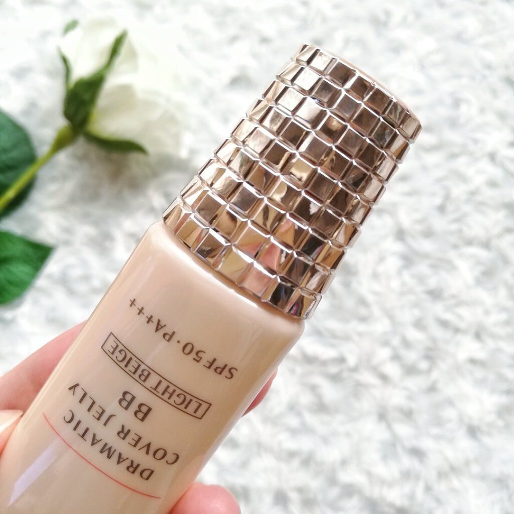 ドラマティック カバージェリー BB		/マキアージュ/BBクリームを使ったクチコミ（3枚目）