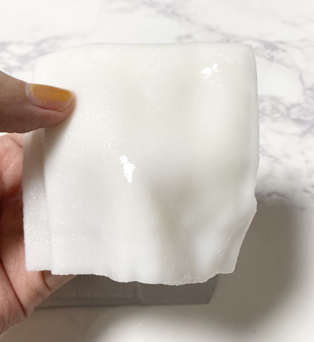 Cocoon Willow Silky Mask/23years old/シートマスク・パックを使ったクチコミ（3枚目）