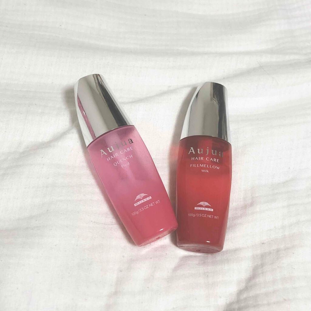 フィルメロウ ミルク/オージュア/ヘアミルクを使ったクチコミ(2枚目)