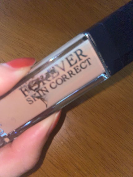 【旧】ディオールスキン フォーエヴァー スキン コレクト コンシーラー/Dior/リキッドコンシーラーを使ったクチコミ(1枚目)
