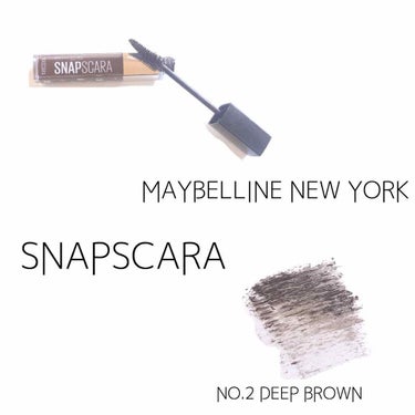 



♡♡♡


３枚目に目の写真があるので不快になられる方は２枚目でストップしてください（！）


♡♡♡


MAYBELLINE NEW YORK
SNAPSCARA NO.7 / NO.2

