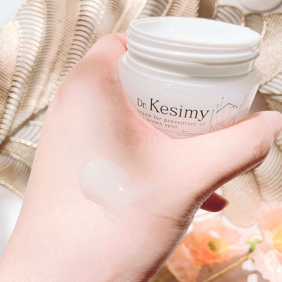 Dr.Kesimy G.O 薬用リンクルジェルSJ/Dr.Kesimy G.O/オールインワン化粧品を使ったクチコミ(6枚目)