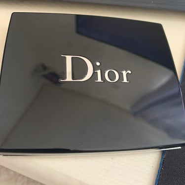 【旧】サンク クルール クチュール/Dior/アイシャドウパレットを使ったクチコミ（1枚目）