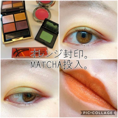 ルージュ アンリミテッド マット チリアンビション(限定)/shu uemura/口紅を使ったクチコミ（1枚目）