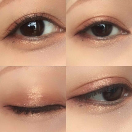 プレイカラーアイシャドウ メープルロード/ETUDE/アイシャドウパレットを使ったクチコミ(4枚目)