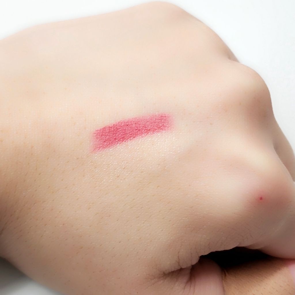 フジコアゲリップ/Fujiko/口紅を使ったクチコミ（2枚目）