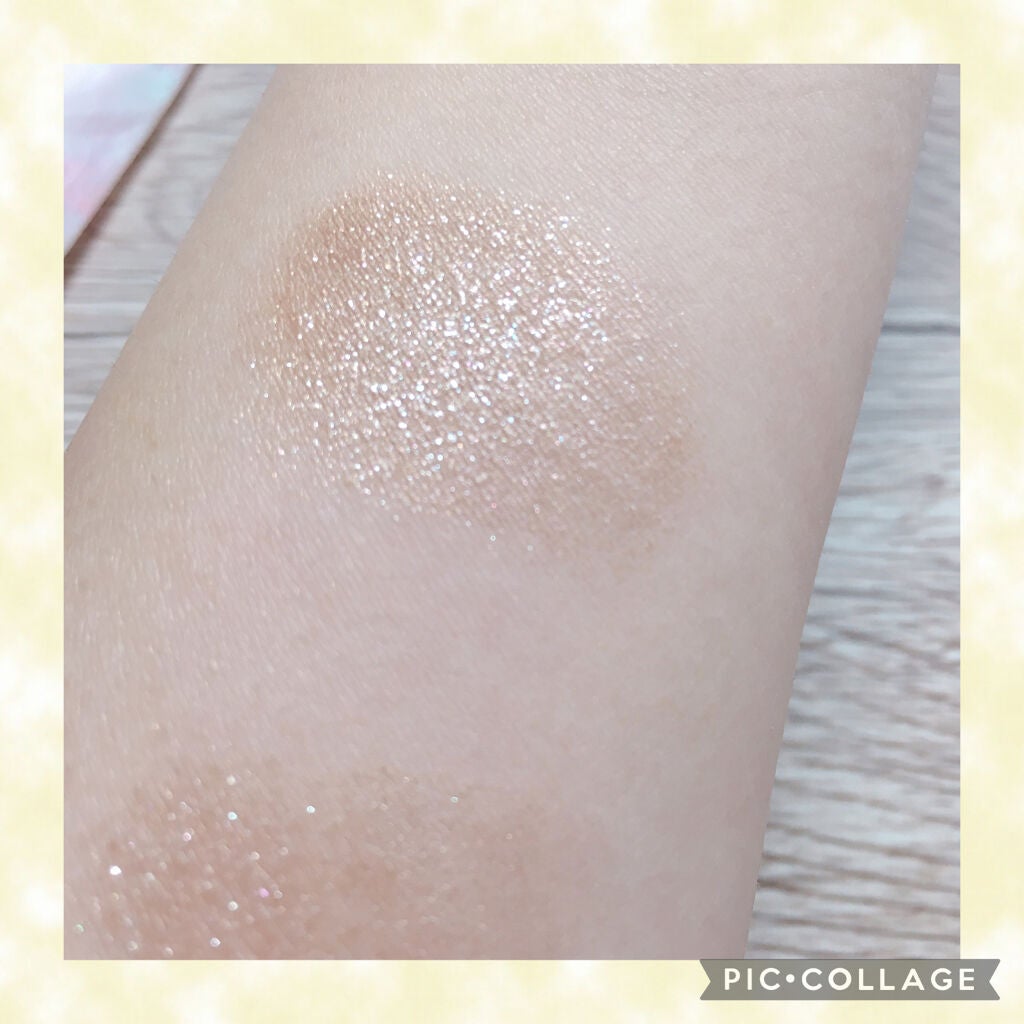 スキニーリッチシャドウ/excel/アイシャドウパレットを使ったクチコミ(5枚目)