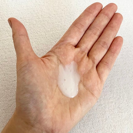 ボディウォッシュ 発酵&ビューティーシリーズ ツヤ&透明感/ダヴ/ボディソープを使ったクチコミ(1枚目)