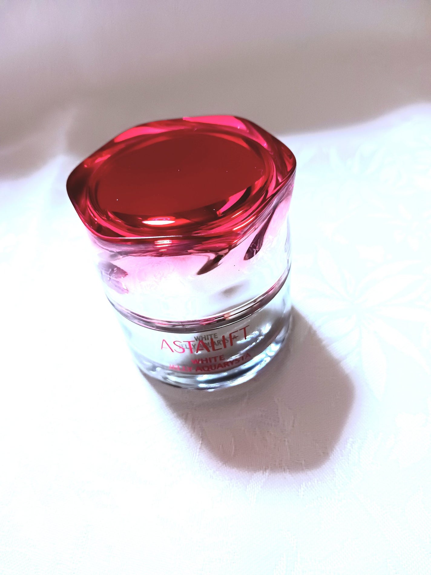アスタリフト ホワイト ジェリー アクアリスタ/アスタリフト/美容液を使ったクチコミ(4枚目)