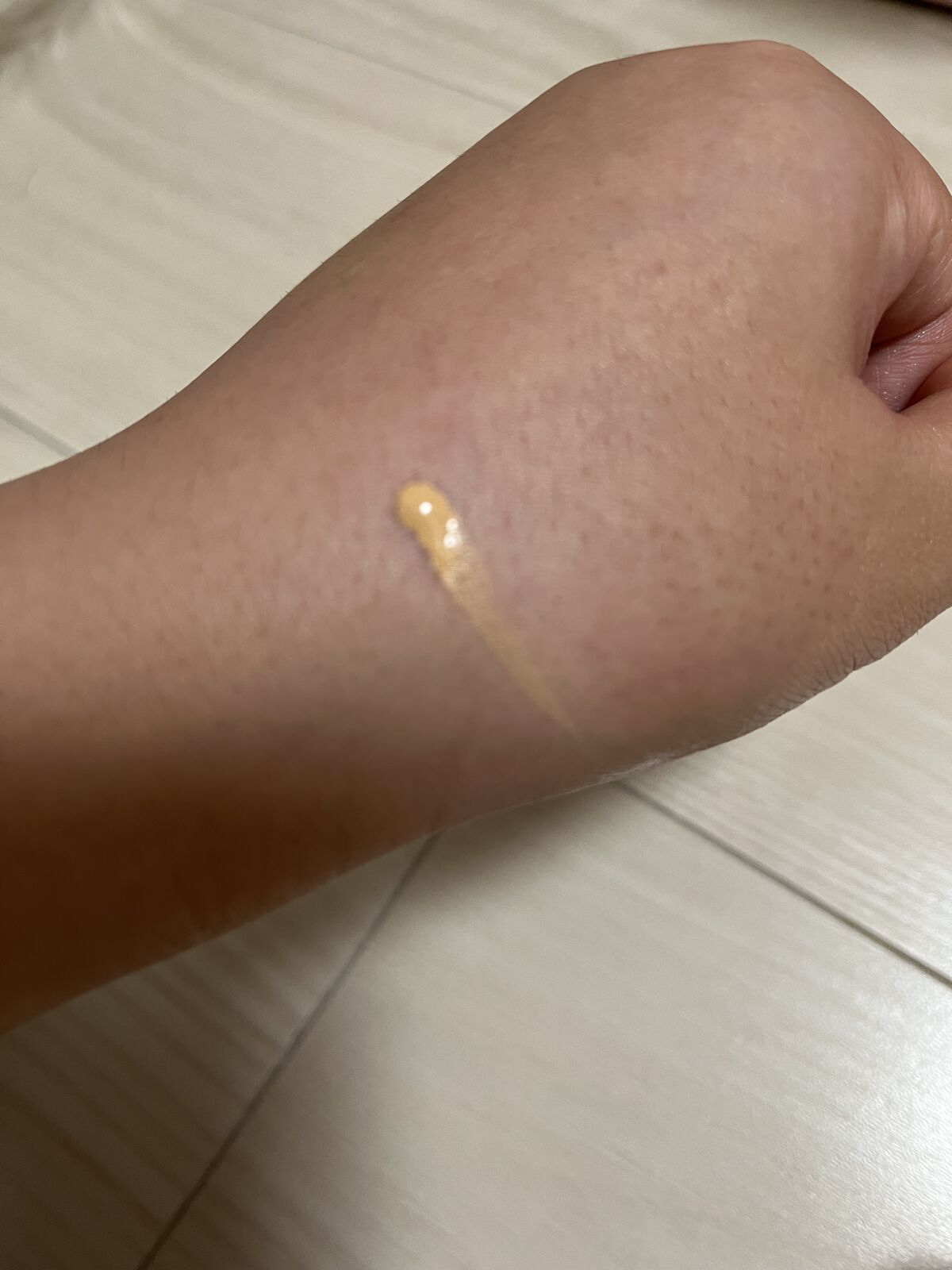 （旧）アンリミテッド ラスティング フルイド/shu uemura/リキッドファンデーションを使ったクチコミ（3枚目）