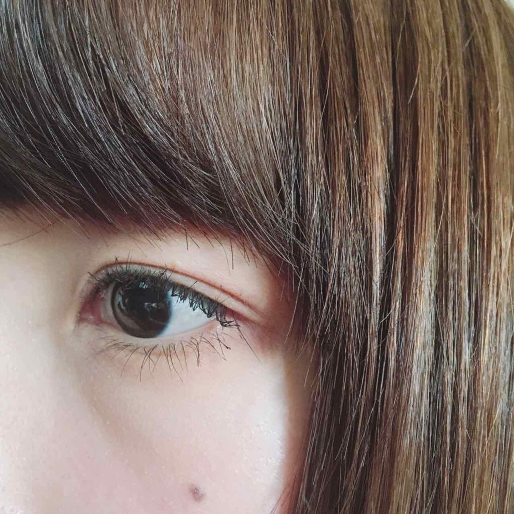 クイックラッシュカーラー/キャンメイク/マスカラ下地を使ったクチコミ（2枚目）