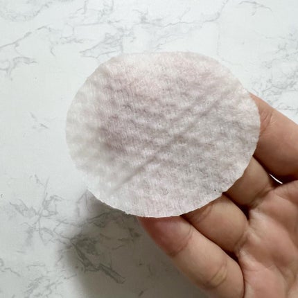 はちみつコラーゲントナーパッド/BIA Effect/トナーパッドを使ったクチコミ(3枚目)