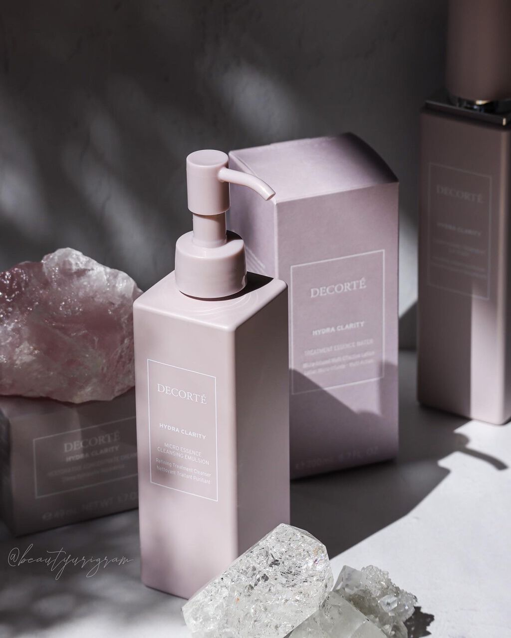 イドラクラリティ 薬用 トリートメント エッセンス ウォーター/DECORTÉ/化粧水を使ったクチコミ(2枚目)