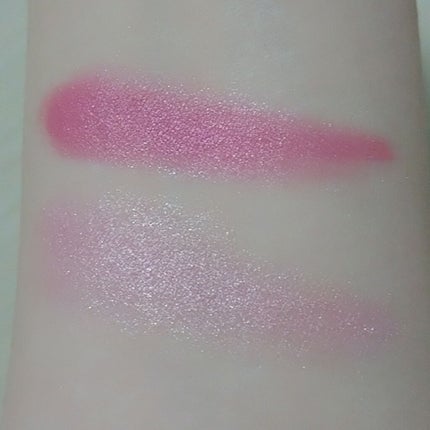 ツイン カラー アイシャドウ/ちふれ/アイシャドウパレットを使ったクチコミ(4枚目)