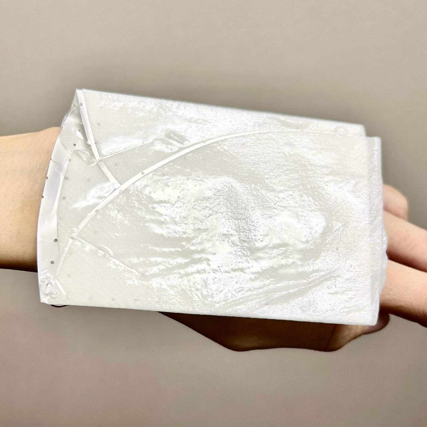 フルフィットプロポリスナリシングマグネットシートマスク /COSRX/シートマスク・パックを使ったクチコミ（3枚目）