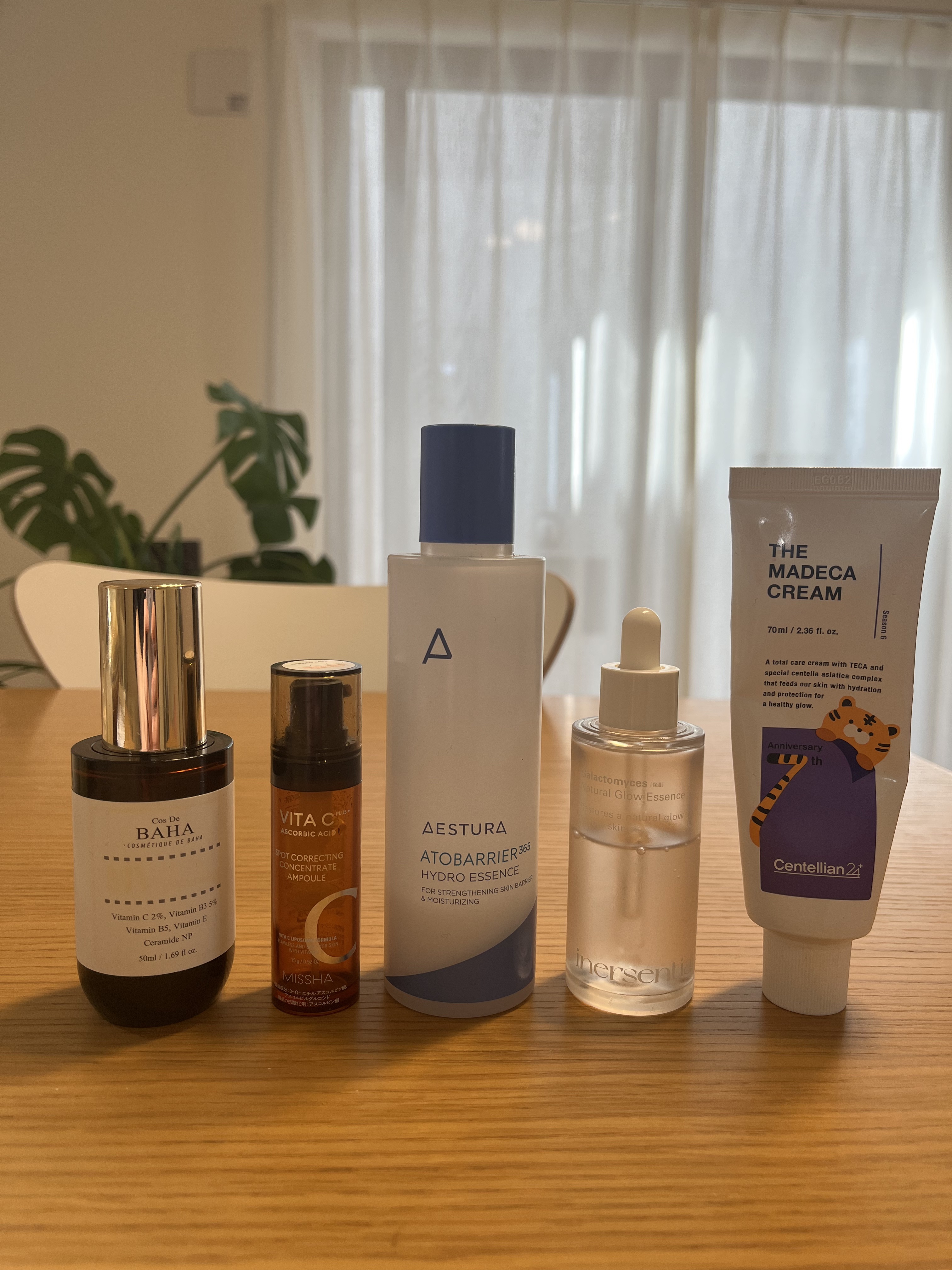 バイタック コンセントレート アンプル/MISSHA/美容液を使ったクチコミ（1枚目）