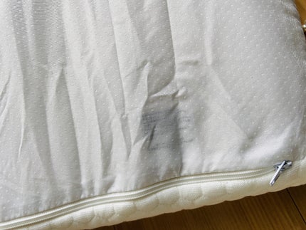 4段階高さ調整付の低反発枕 Nem Heal /ウェルヴィーナス/その他を使ったクチコミ(7枚目)