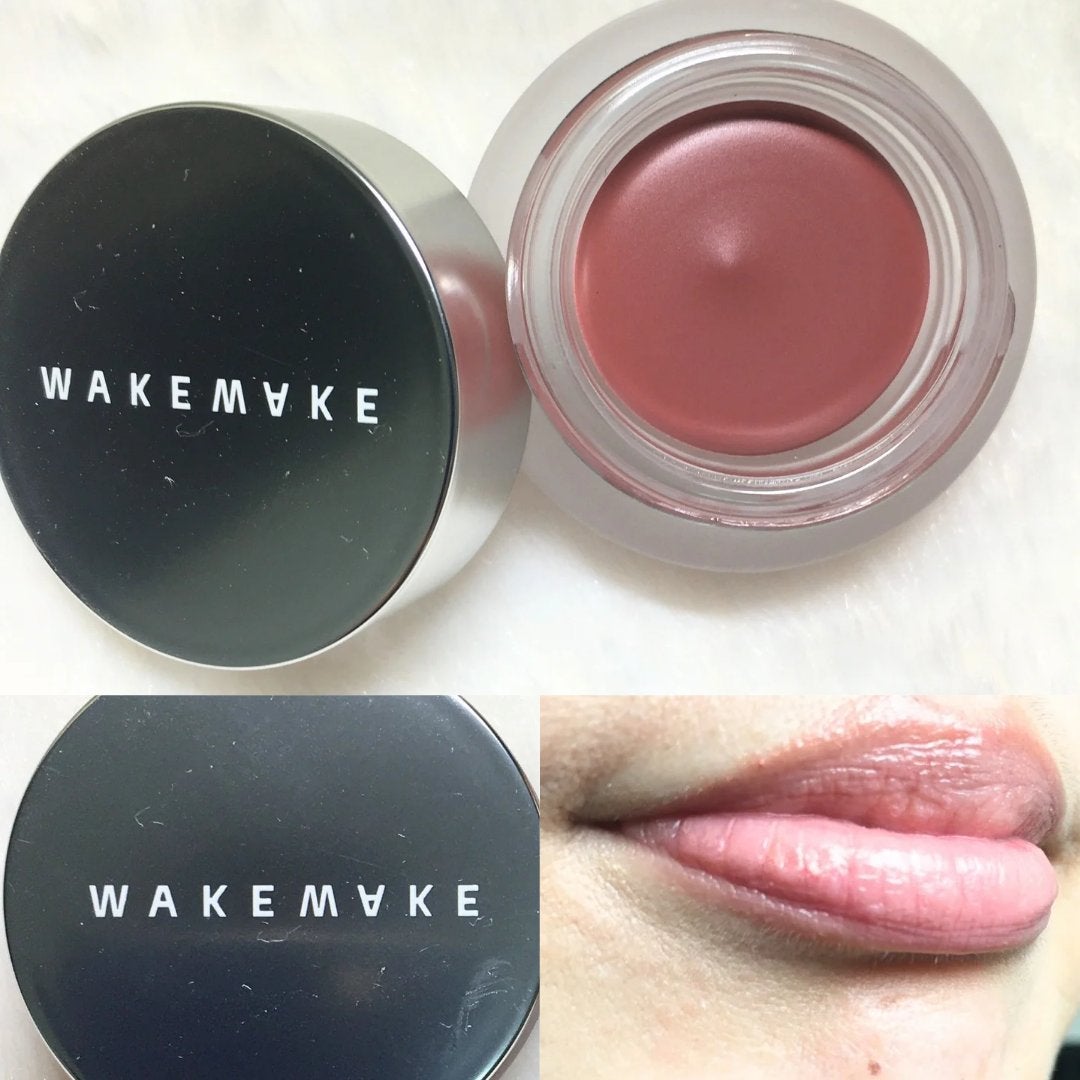 スフレカラーポット/dasique/口紅を使ったクチコミ(5枚目)