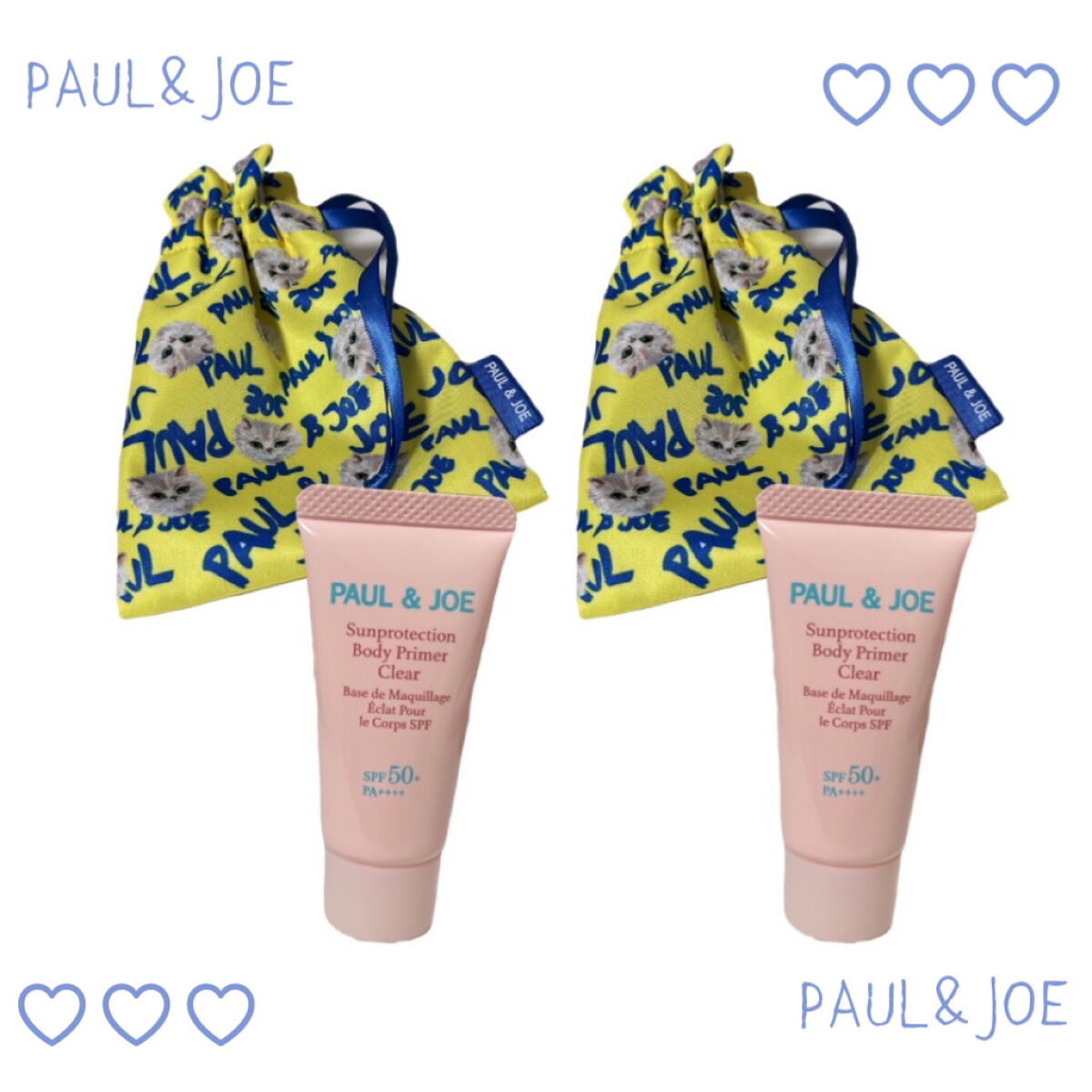 プロテクティング ファンデーション プライマー		/PAUL & JOE BEAUTE/化粧下地を使ったクチコミ（1枚目）