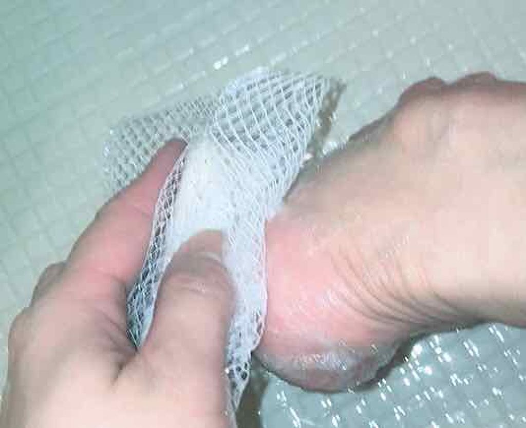 薬用 フットソープF1 フレッシュハーブ/フットメジ/レッグ・フットケアを使ったクチコミ(3枚目)