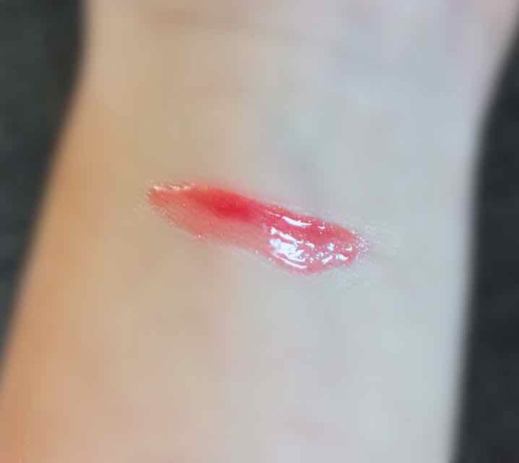 オールインワンティント/シャインリッチ/リップティントを使ったクチコミ(2枚目)