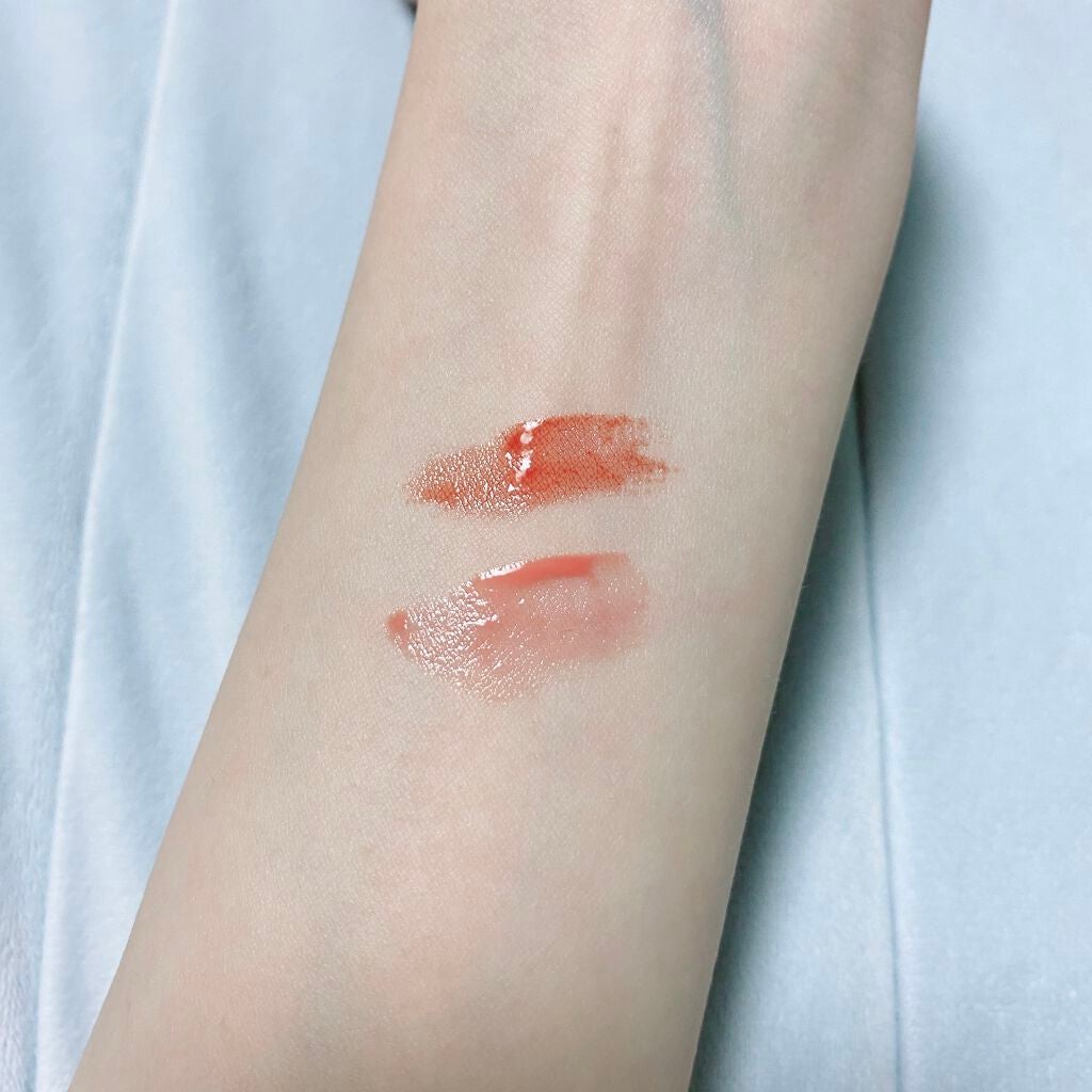 デューティント/AMUSE/リップティントを使ったクチコミ(3枚目)