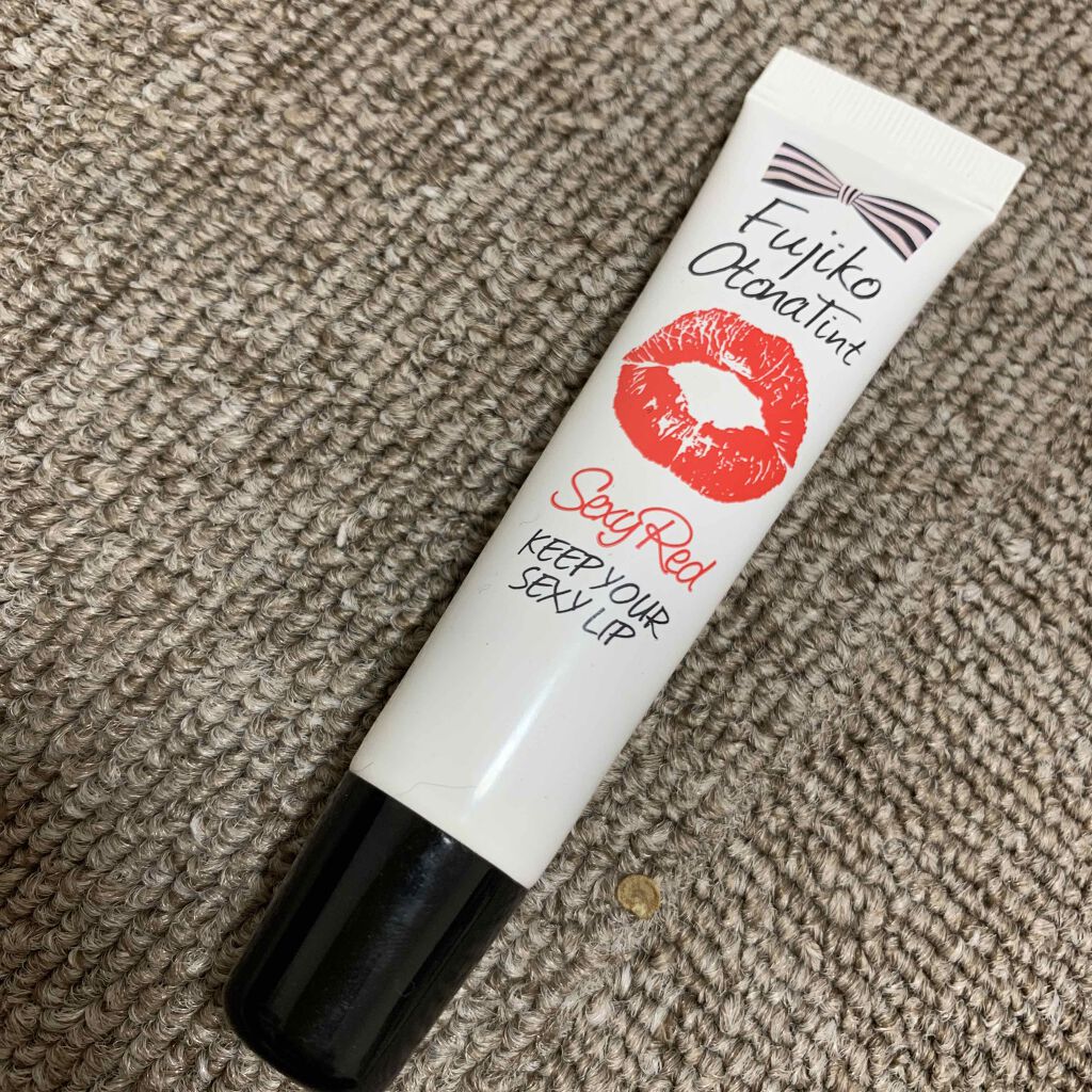 フジコ オトナ ティント 01/Fujiko/リップティントを使ったクチコミ（1枚目）