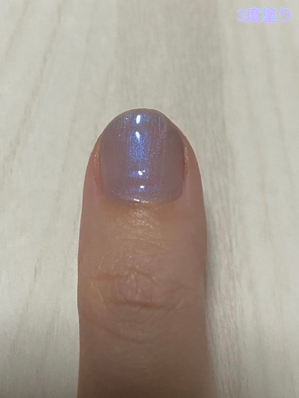 ネイルエス/ nail S(ネイルエス) /マニキュアを使ったクチコミ(7枚目)