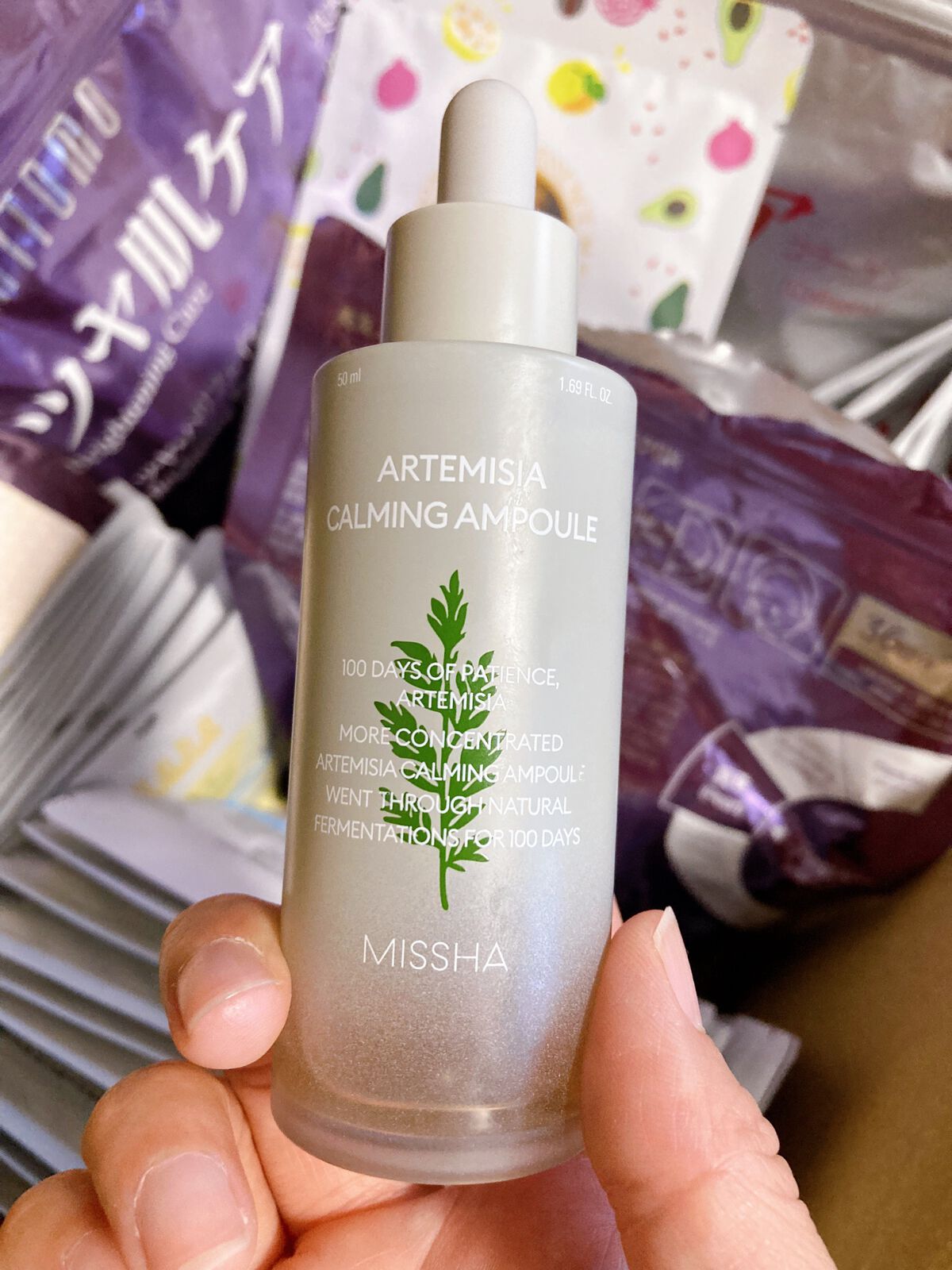 ミシャ AM 美容液(R)/MISSHA/美容液を使ったクチコミ(1枚目)