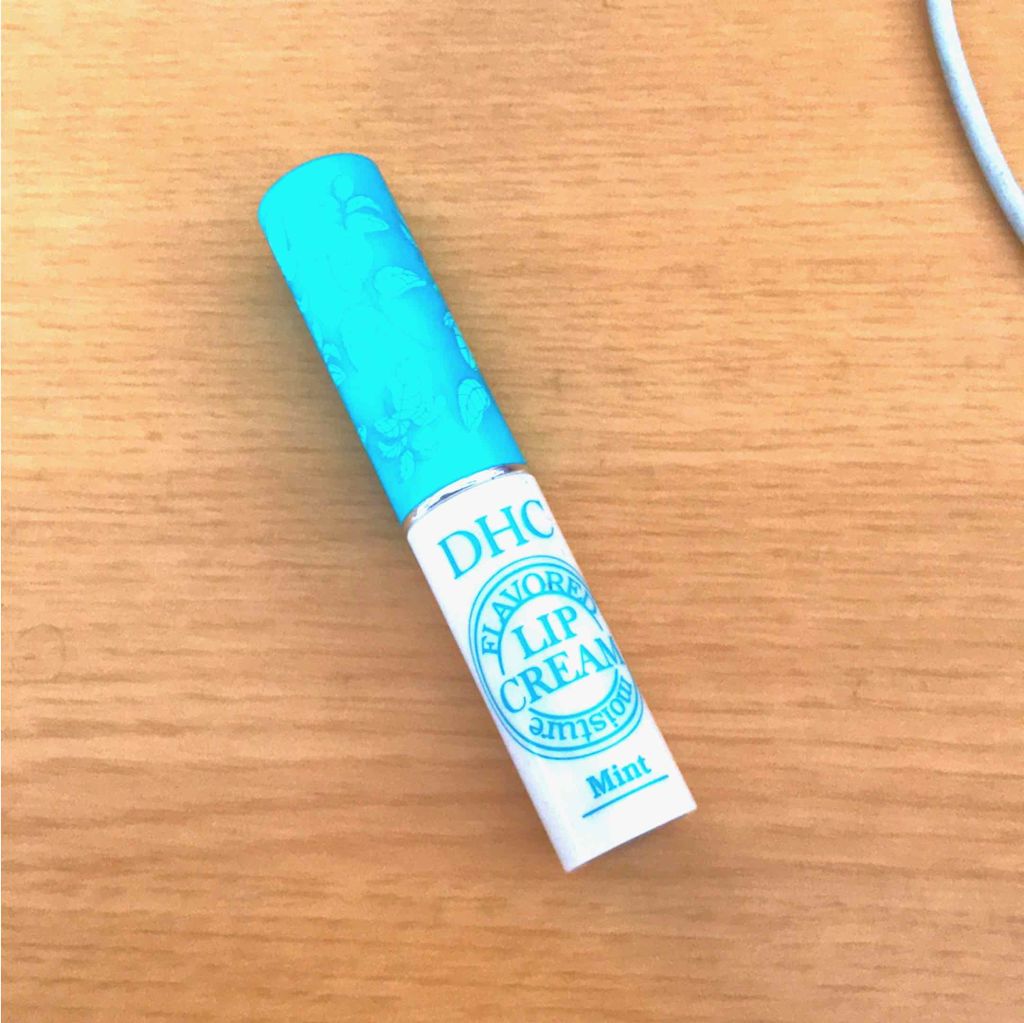 DHC 薬用リップクリーム/DHC/リップクリームを使ったクチコミ(1枚目)