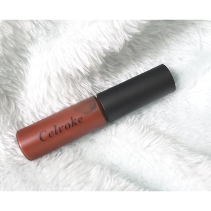 エンスロール グロス/Celvoke/リップグロスを使ったクチコミ(1枚目)