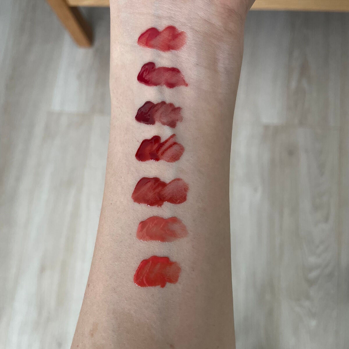 ブラーフィニシュシャドウパレット/Dinto/アイシャドウパレットを使ったクチコミ(3枚目)