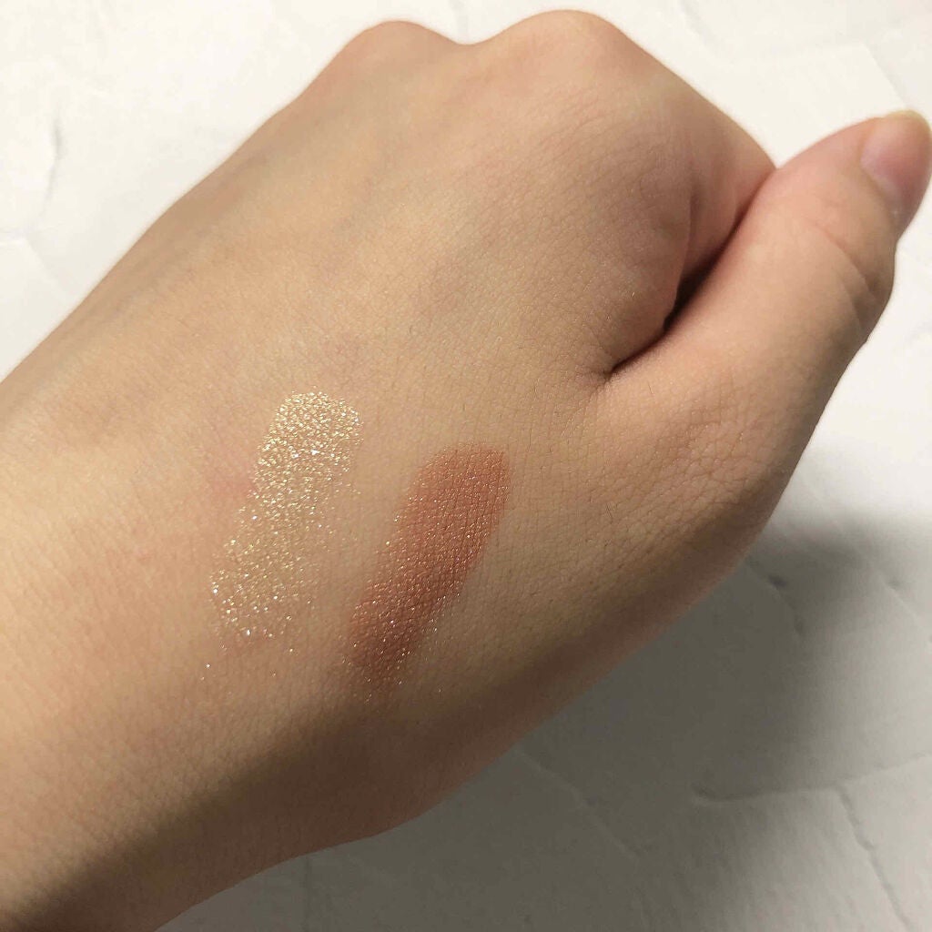 ダブルヴェール アイズ/Visée/アイシャドウパレットを使ったクチコミ(2枚目)