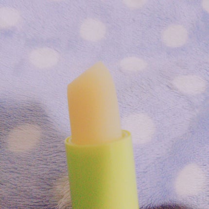 リップベビーナチュラル リッチゆずの香り/メンソレータム/リップクリームを使ったクチコミ(4枚目)