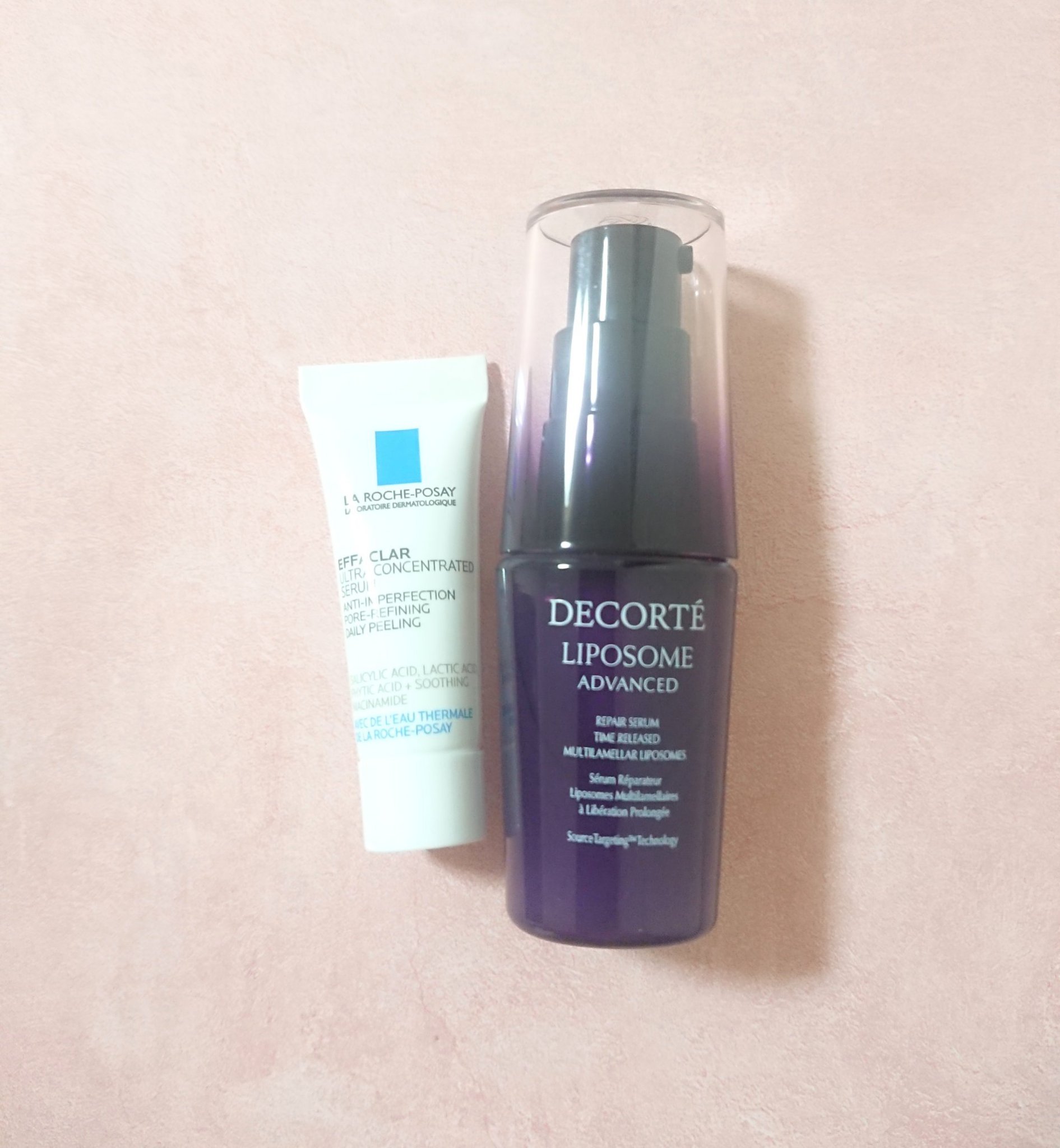 あなたはどっち派？DECORTÉ・ラ ロッシュ ポゼの美容液を徹底