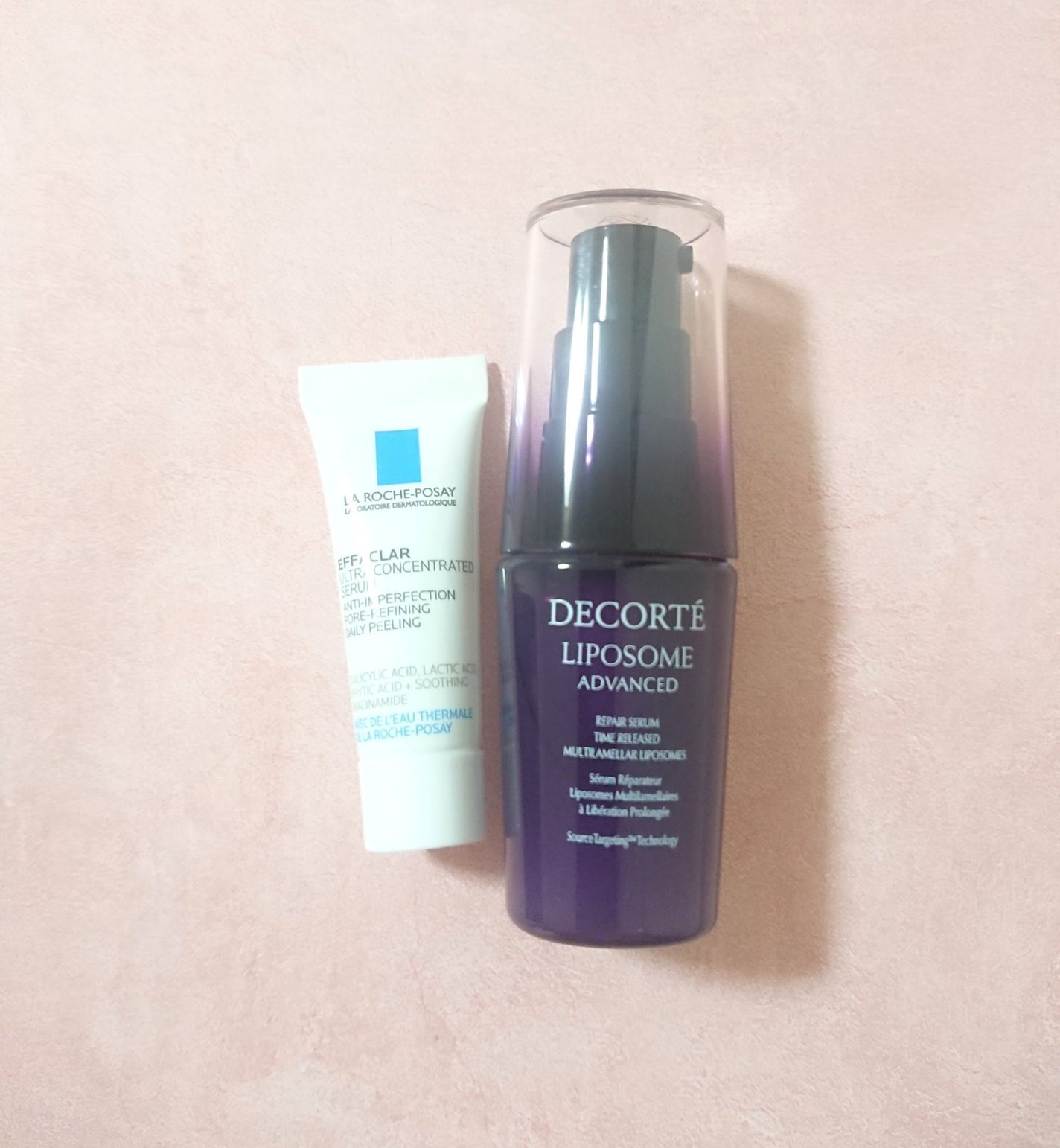 リポソーム アドバンスト リペアセラム/DECORTÉ/美容液を使ったクチコミ(1枚目)