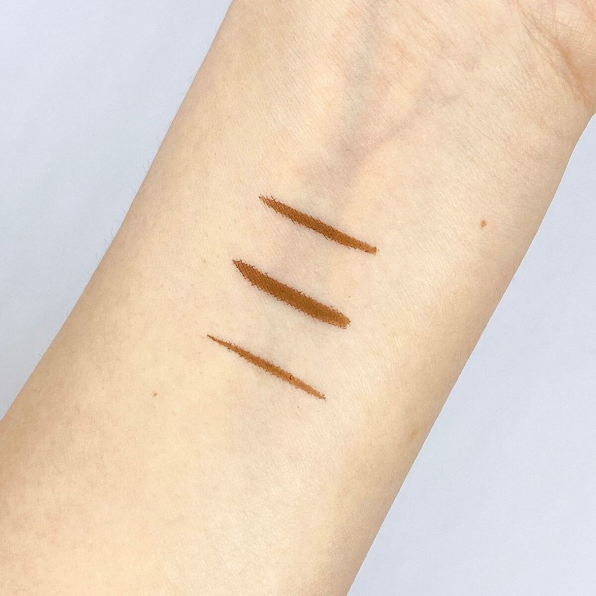 エーメイク マットリキッドアイライナー /A/mAke/リキッドアイライナーを使ったクチコミ(4枚目)