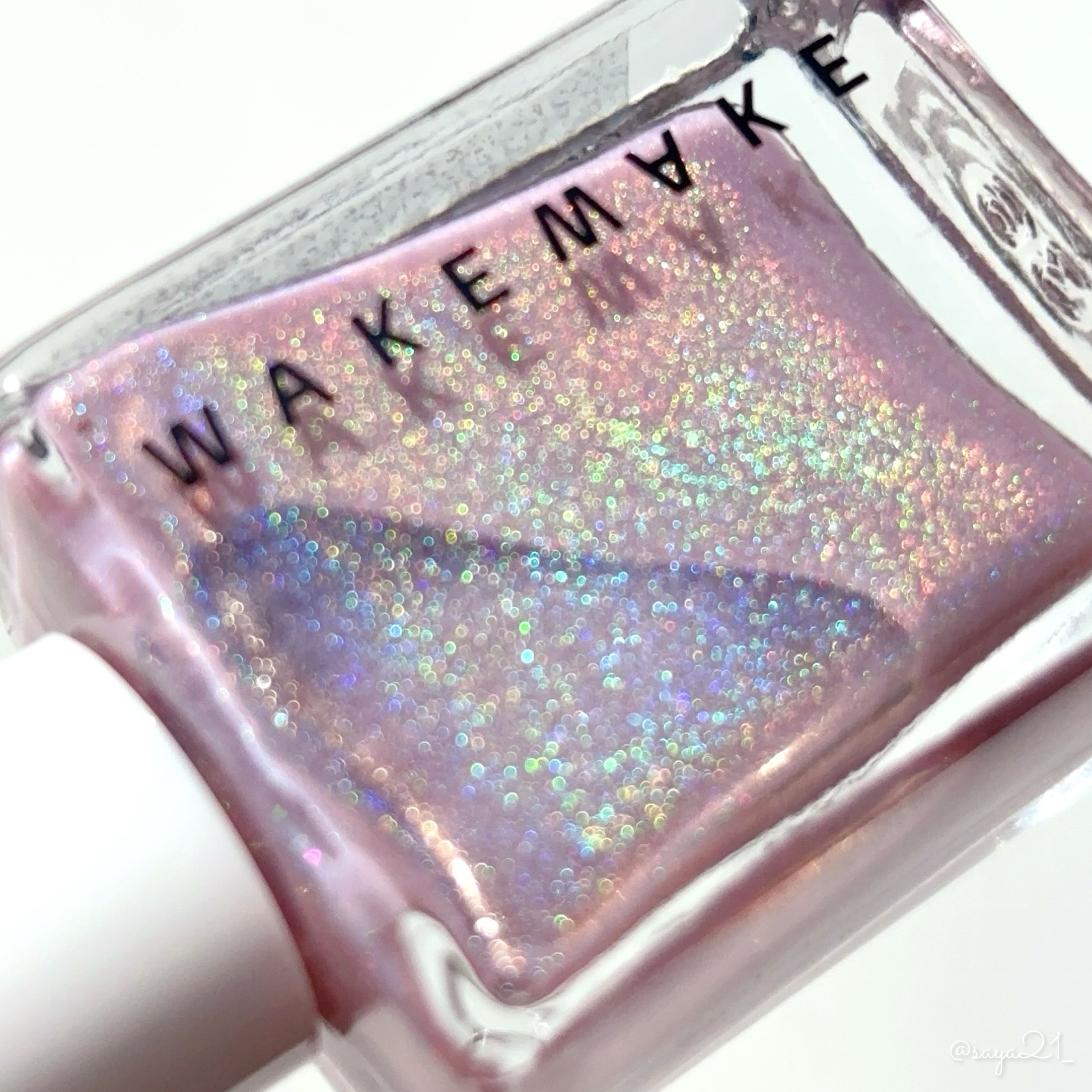 NAIL GUN/wakemake/マニキュアを使ったクチコミ（1枚目）